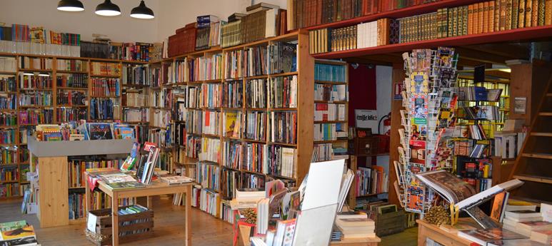 Pourquoi fermer la librairie rue Pailleron ?