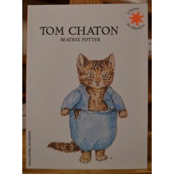 Tom Chaton Beatrix Potter L'heure des histoires Gallimard jeunesse Album souple livre occasion