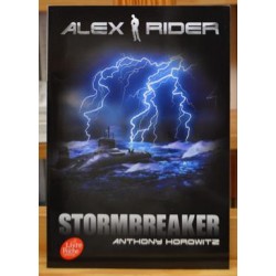 Alex Rider Stormbreaker 1 Horowitz Poche Roman 10 ans jeunesse occasion