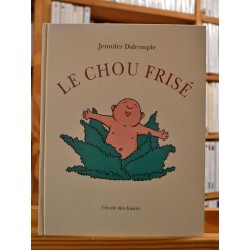 Le chou frisé Dalrymple École des Loisirs Album jeunesse livre 5 ans occasion