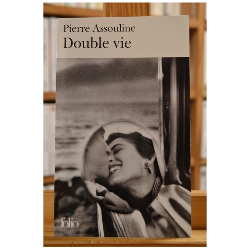 Double vie Assouline Folio Littérature Roman Poche occasion