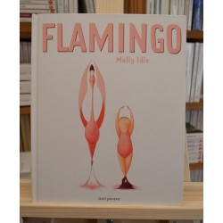 Flamingo Idle danse Seuil Album jeunesse Livres occasion Lyon
