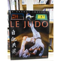 Le judo La grande imagerie Fleurus Documentaire jeunesse 6 ans occasion