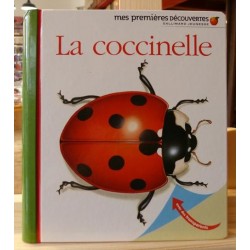 Documentaire jeunesse d'occasion La coccinelle - Mes premières découvertes chez Gallimard