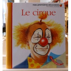 Documentaire jeunesse d'occasion Le cirque - Mes premières découvertes chez Gallimard