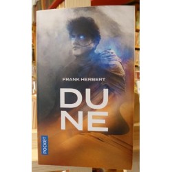 Le Cycle de Dune 1 Herbert Science-fiction Roman Poche occasion
