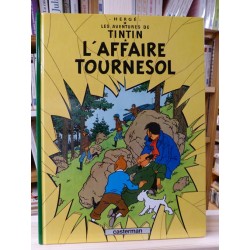 Tintin Tome 18 - L'affaire Tournesol BD occasion Lyon