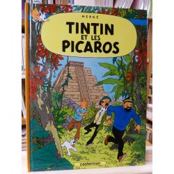Tintin Tome 23 - Tintin et les Picaros BD occasion Lyon