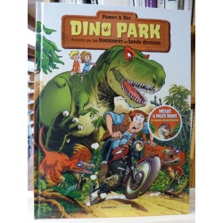 Dino Park Tome 1 BD occasion Lyon