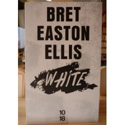White Easton Ellis 10*18 Poche livres occasion Lyon