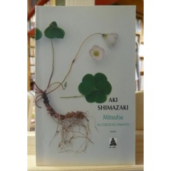 Mitsuba Au coeur du Yamamoto Shimazaki Babel Roman Poche livre occasion Lyon