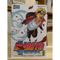 Boruto - Naruto Next Generations -  Tome 12 Manga Shonen d'occasion à Lyon