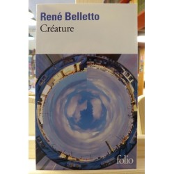 Créatures Belletto Folio Roman Poche occasion