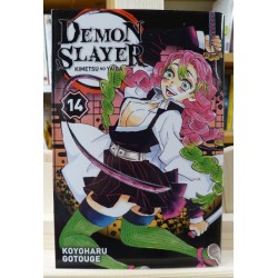 Demon Slayer - Tome 14 Manga Shonen d'occasion à Lyon