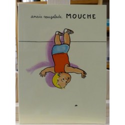 Mouche une histoire d'Amir Vaugelade École des Loisirs Album jeunesse 3 ans occasion