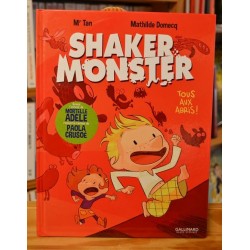 Shaker Monster Tome 1 -...