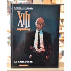 BD d'occasion XIII Mystery Tome 1 - La Mangouste