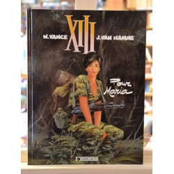 XIII Tome 9 - Pour Maria par Vance Van Hamme BD bande dessinée thriller occasion