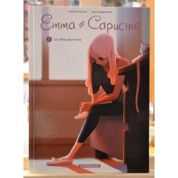 BD jeunesse d'occasion Emma et Capucine Tome 1 - Un rêve pour trois