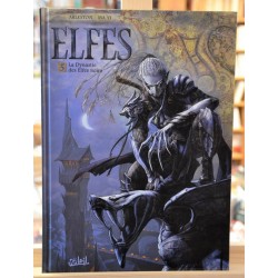 Elfes Tome 5 - La Dynastie des Elfes noirs BD Fantasy occasion Lyon