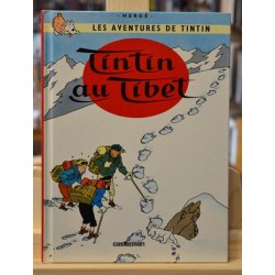Tintin (petit format) - Tintin au Tibet BD occasion Lyon