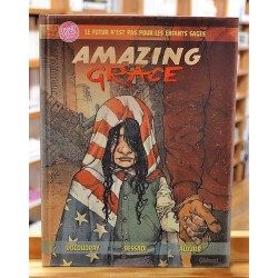 Amazing Grace Tome 1 BD occasion