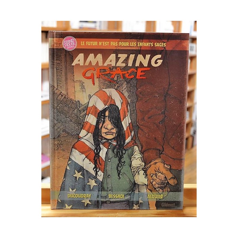 Amazing Grace Tome 1 BD occasion