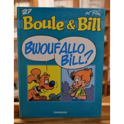 Boule & Bill BD occasion