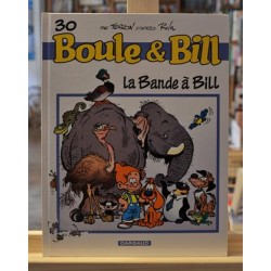 Boule & Bill - Tome 30 : La Bande à Bill BD jeunesse occasion