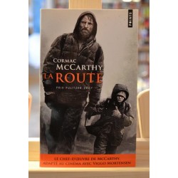 La route McCarthy Points Roman post-apocalyptique Poche occasion