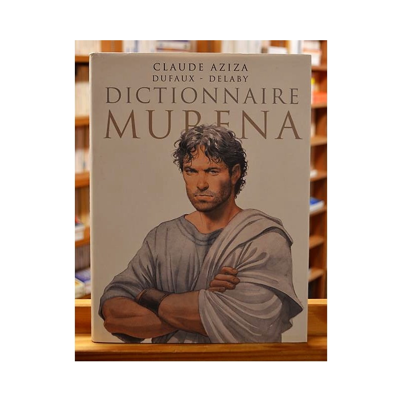 Dictionnaire Murena BD occasion