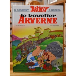 BD occasion Astérix Obélix Tome 11 - Le bouclier arverne