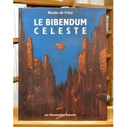 BD occasion Le Bibendum Celeste par De Crecy