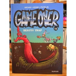 BD Game Over d'occasion Tome 19 - Beauty Trap