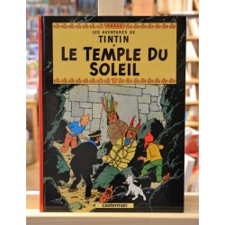 Tintin Tome 14 - Le temple du soleil par Hergé BD occasion