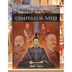 BD occasion Ils ont fait l'Histoire Tome 24 - L'empereur Meiji