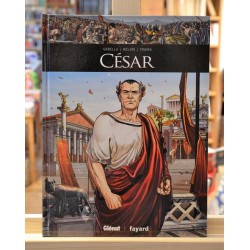 BD historique occasion Ils ont fait l'Histoire Tome 23 - César