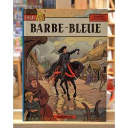 Jhen Tome 4 - Barbe-Bleue BD Historique Moyen-Âge occasion