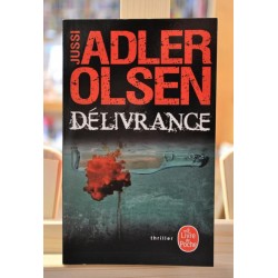 Délivrance Département V Adler-Olsen Poche Thriller occasion