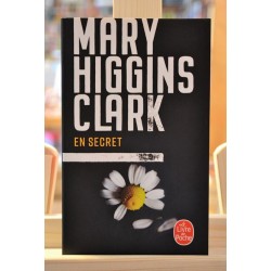 En secret Higgins Clark Policier Thriller Le Livre de poche occasion