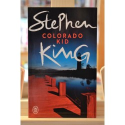 Colorado Kid Stephen King Roman Fantastique Poche occasion Lyon