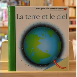 Documentaire jeunesse d'occasion La Terre et le Ciel - Mes premières découvertes chez Gallimard