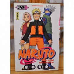 Manga d'occasion Naruto Tome 28 par Masashi Kishimoto