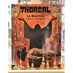 BD d'occasion Thorgal Tome 29 - Le Sacrifice par Van Hamme & Rosinski
