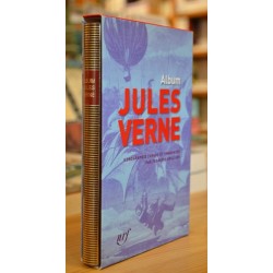 Album La Pléiade Jules Verne d'occasion- Iconographie choisie et commentée