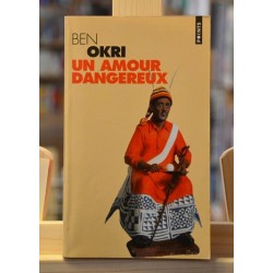 Un amour dangereux Okri Points Poche Roman Nigeria occasion