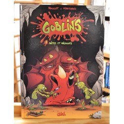 Goblin's BD occasion