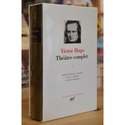 La Bibliothèque de la Pléiade - Victor Hugo - Théâtre complet Tome I occasion Lyon
