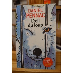 L'oeil du loup Pennac Pocket Poche Roman 11 ans jeunesse occasion