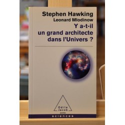 Y a-t-il un grand architecte dans l'univers ? Hawking Mlodinow Odile Jacob poches Sciences Cosmologie Poche occasion